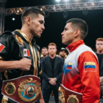 Rafael Espinoza-Lorenzo Parra fight planned for Canelo-Mbilli undercard