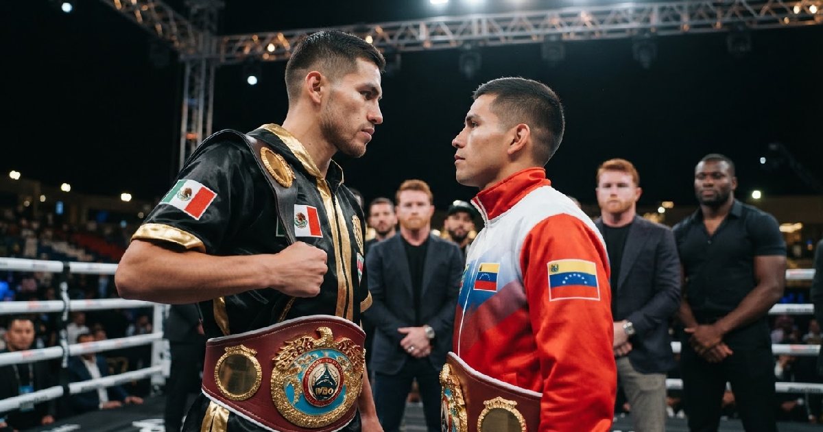 Rafael Espinoza-Lorenzo Parra fight planned for Canelo-Mbilli undercard