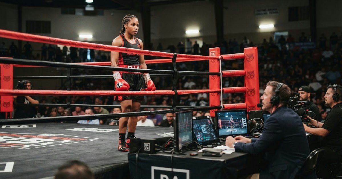 Red Owl Boxing Presents: Boxfest XX Card Finalized with Olympian Shakilya Ellis