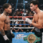 Gervonta Davis welterweight challenge: Ryan Garcia Issues Bold Welterweight Challenge to Gervonta Davis