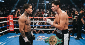 Ryan Garcia Issues Bold Welterweight Challenge to Gervonta Davis 2 Gervonta Davis welterweight challenge: Ryan Garcia Issues Bold Welterweight Challenge to Gervonta Davis