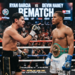 Home 2 Ryan Garcia Devin Haney rematch: Ryan Garcia halts Devin Haney rematch talks without drug test admission