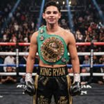 Examining the Welterweight Champion's Career, ryan Garcia