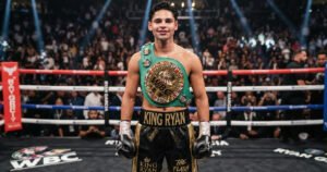Examining the Welterweight Champion's Career, ryan Garcia 5 Examining the Welterweight Champion's Career, ryan Garcia