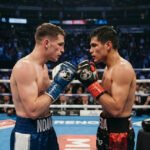 Sam Noakes William Zepeda: Sam Noakes targets William Zepeda world title showdown after Berinchyk test