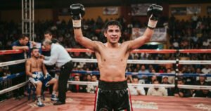 Sebastian Hernandez Reyes delivers dominant knockout return in Mexico 2 Sebastian Hernandez Reyes delivers dominant knockout return in Mexico