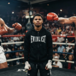 Home 2 Shakur Stevenson Ali Tyson pick: Shakur Stevenson's pick in Ali vs Tyson fantasy bout remains unconfirmed