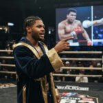 Shakur Stevenson picks Ali: Shakur Stevenson picks Muhammad Ali to defeat Oleksandr Usyk in fantasy heavyweight bout