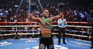 Shakur Stevenson sets sights on unified junior lightweight champion Emanuel Navarrete 2 Shakur Stevenson sets sights on unified junior lightweight champion Emanuel Navarrete