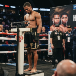 Keyshawn Davis withdrawal: Shakur Stevenson weighs in on Keyshawn Davis’s surprising welterweight title withdrawal