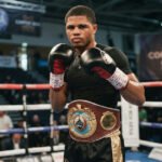 Shakur Stevenson unification fight: Shakur Stevenson targets September 26 unification fight after Haney fallout