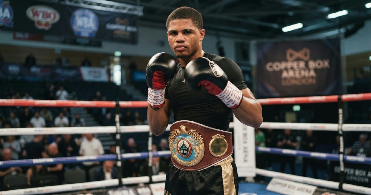 Shakur Stevenson unification fight: Shakur Stevenson targets September 26 unification fight after Haney fallout