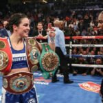 Tamm Thibeault Claressa Shields fight: Tamm Thibeault Title Win Positions Her as Potential Claressa Shields Rival
