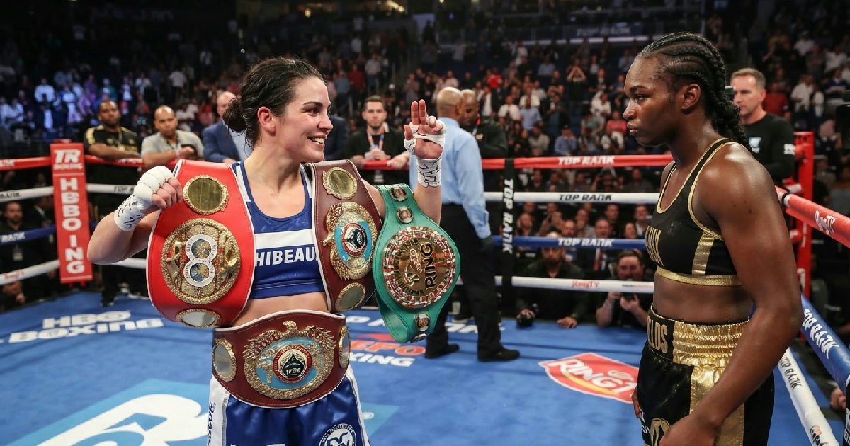 Home 1 Tamm Thibeault Claressa Shields fight: Tamm Thibeault Title Win Positions Her as Potential Claressa Shields Rival