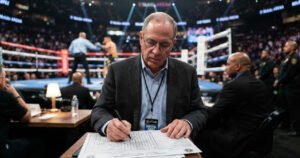 Teddy Atlas criticizes judge Glenn Feldman after Teofimo Lopez-Rolando Romero 3 Teddy Atlas criticizes judge Glenn Feldman after Teofimo Lopez-Rolando Romero