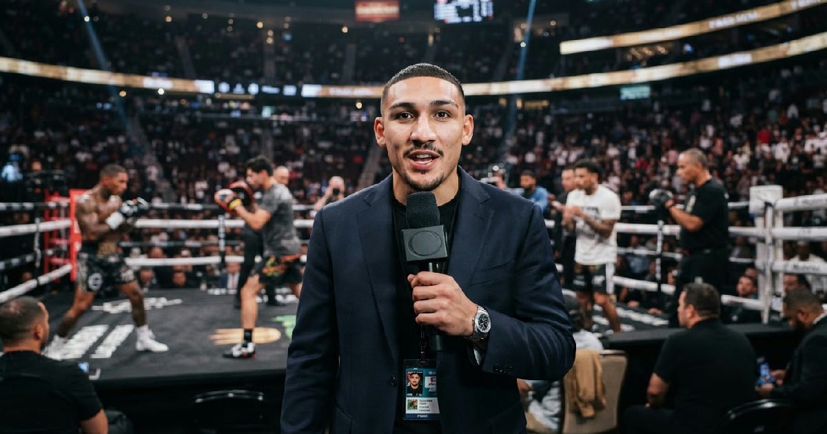 Teofimo Lopez Conor Benn prediction warns of upset against Ryan Garcia