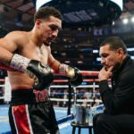 Teofimo Lopez father blame: Teofimo Lopez Jr. blames father for Stevenson loss, faces Rolly Romero challenge