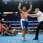 Teremoana Teremoana stops DeAndre Savage in second round on Gold Coast