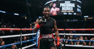 Terence Crawford asserts Manny Pacquiao dodged fight, claims he would have scored knockout 5 Terence Crawford asserts Manny Pacquiao dodged fight, claims he would have scored knockout