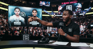 Terence Crawford dismisses Ryan Garcia’s chances against Shakur Stevenson 2 Terence Crawford on Ryan Garcia Shakur: Terence Crawford dismisses Ryan Garcia’s chances against Shakur Stevenson