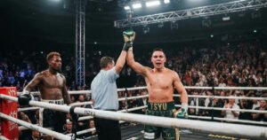 Tim Tszyu Jermell Charlo fight: Tim Tszyu targets Jermell Charlo after Spence retirement