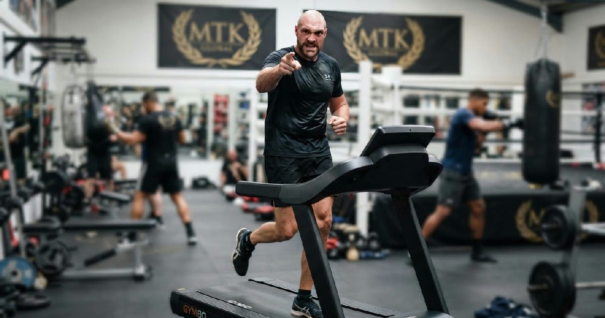 Tyson Fury Anthony Joshua fight: Tyson Fury declares Anthony Joshua "finished" since Ruiz Jr. loss