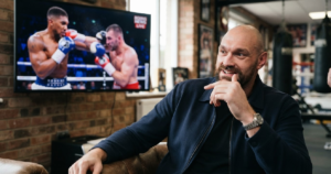 Tyson Fury's unfiltered take on Anthony Joshua's Prenga scare 4 Tyson Fury Joshua reaction: Tyson Fury's unfiltered take on Anthony Joshua's Prenga scare