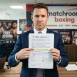 Tyson Fury Anthony Joshua venue: Frank Smith rejects New York final venue deal for Tyson Fury Anthony Joshua fight, demand...