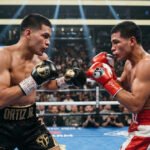 Vergil Ortiz Jr. Considers Middleweight Bout, Yoenli Hernandez Emerges as Potential Foe