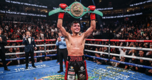 William Zepeda claims WBC lightweight title in Las Vegas triumph 3 William Zepeda claims WBC lightweight title in Las Vegas triumph