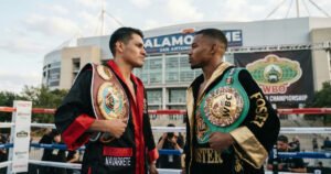 World Boxing Organization grants exception for Navarre