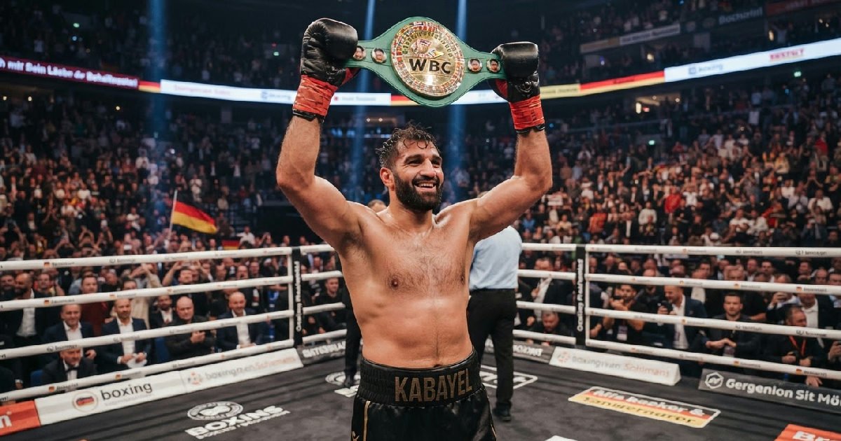 Agit Kabayel Plans Unification After Germany Title Defense, Targets Filip