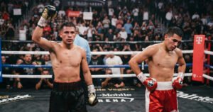 Alexis Rocha Deals Jose Carlos Ramirez Third Consecutive Loss, Stalls 2 Alexis Rocha Jose Ramirez: Alexis Rocha Deals Jose Carlos Ramirez Third Consecutive Loss, Stalls
