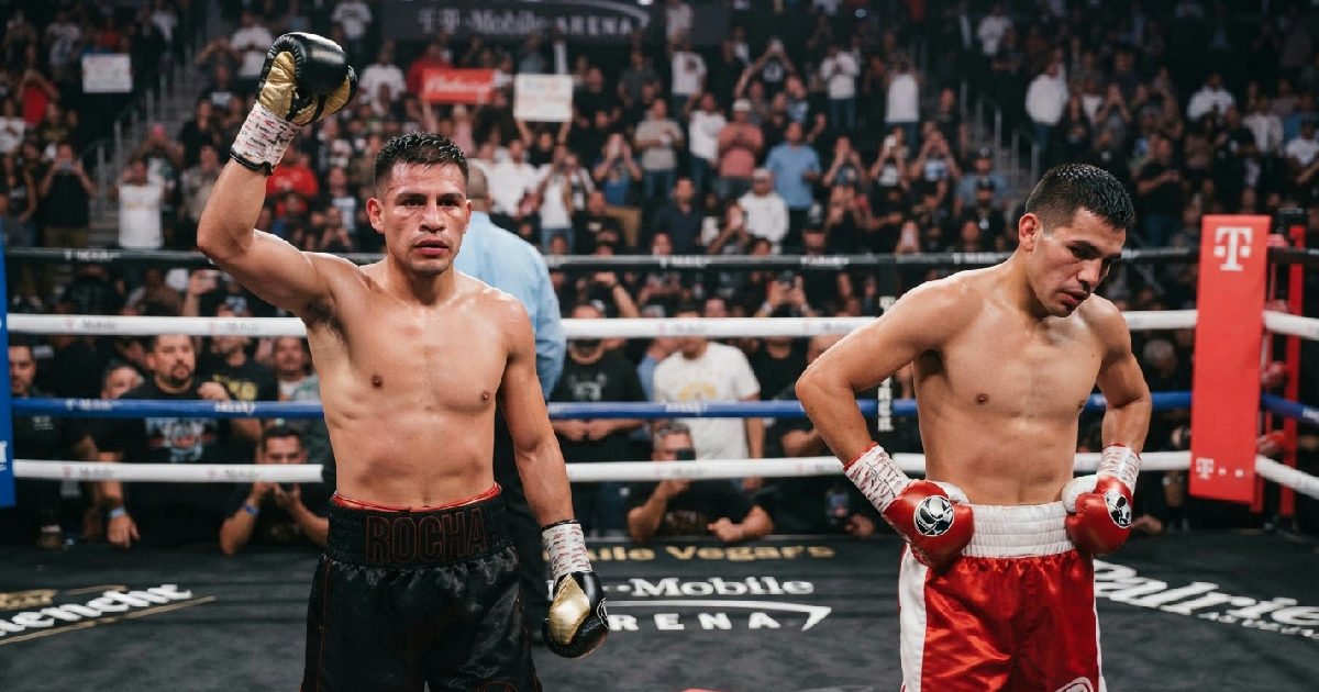 Alexis Rocha Jose Ramirez: Alexis Rocha Deals Jose Carlos Ramirez Third Consecutive Loss, Stalls