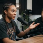 Alycia Baumgardner Caroline Dubois rivalry: Alycia Baumgardner dismisses Caroline Dubois fight, demands she 'tighten up