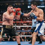 Andy Ruiz Jr. comeback: Andy Ruiz Jr. targets two-time champion status in Damian Knyba fight