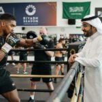 Turki bin Abdul Mohsen Alalshikh shapes Anthony Joshua's path