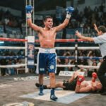 Braian Argüello knockout: Braian Argüello stuns Maximiliano Bonilla with sixth-round knockout in Argentina
