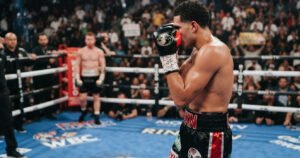 Saul "Canelo" Alvarez future uncertain as David Benavidez 4 Saul "Canelo" Alvarez future uncertain as David Benavidez
