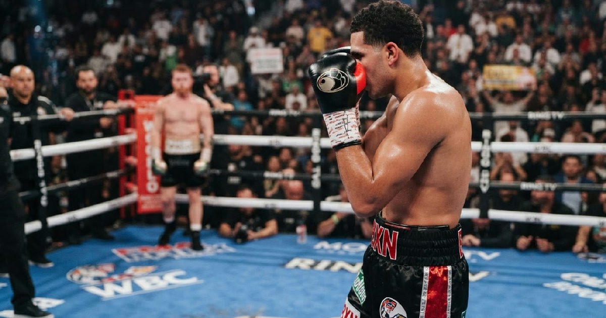 Saul "Canelo" Alvarez future uncertain as David Benavidez