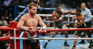 Canelo Alvarez decline threatens Christian Mbilli fight