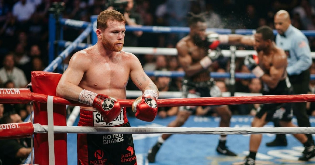 Canelo Alvarez decline threatens Christian Mbilli fight