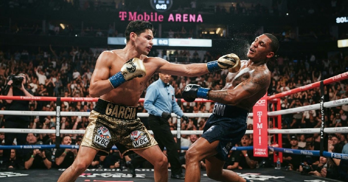 Carl Froch Warns Conor Benn of Early Ryan Garcia Knockout, Citing Weight Cut