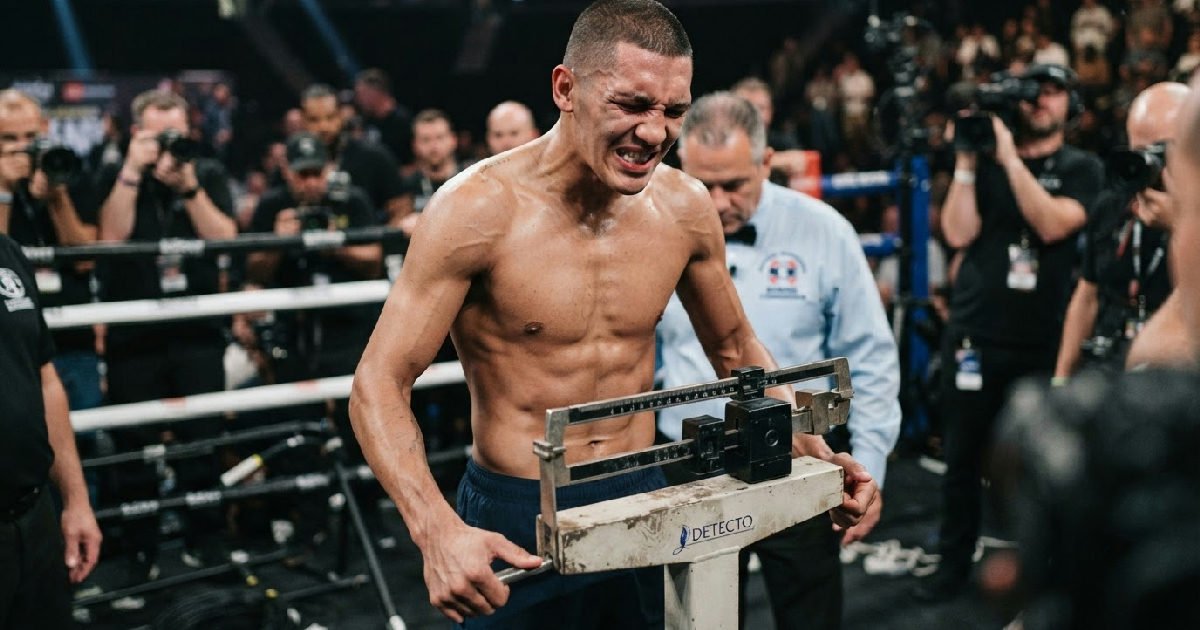 Conor Benn Weight Cut Highlights Dangers for Boxing Careers