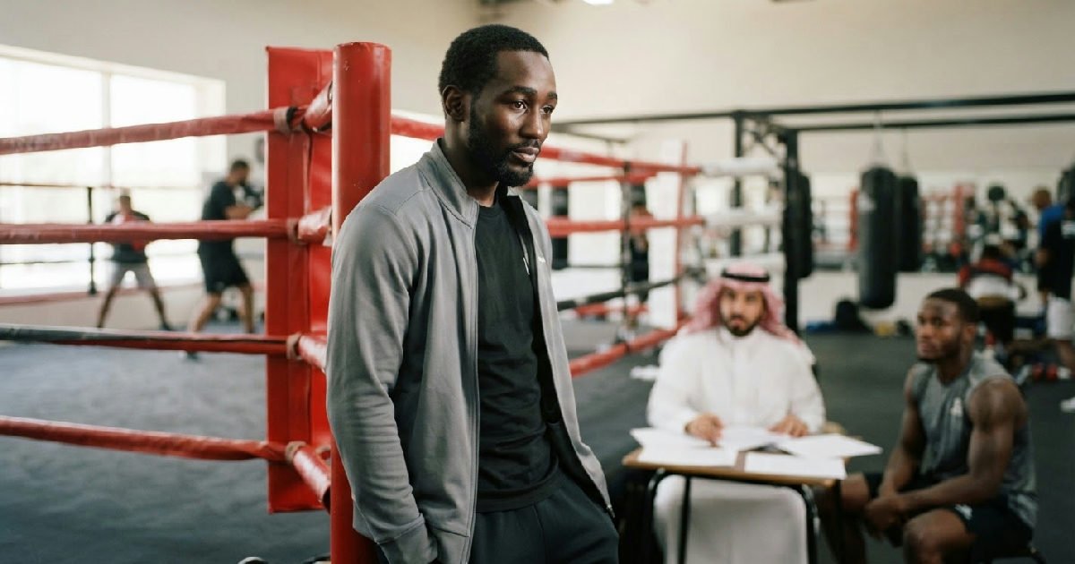 Home 1 Terence Crawford Faces Mega-Fight Offers From Saudi Chief and Jaron Ennis