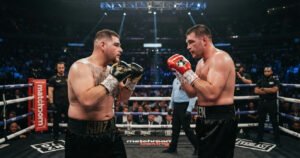 Dave Allen eyes Andy Ruiz Jr comeback after Knyba defeat