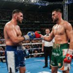 Dave Allen Thomas Carty: Dave Allen, Thomas Carty heavyweight clash supports Katie Taylor's Croke Park
