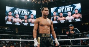 Devin Haney hit list: Devin Haney’s Latest Hit List, five Key Opponents Emerge