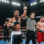 Halt Sam Rizzo: Dwane Taylor halts Sam Rizzo with eighth round tko