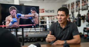 Erik Morales warns Naoya Inoue has defensive flaws
